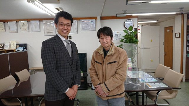 「無事に成約に至りました」（ ブルーミングガーデン松戸南/S様 ）
