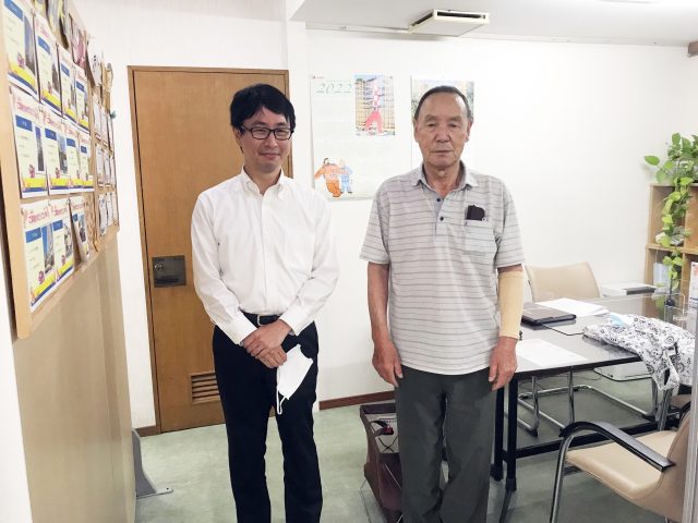 「店内も明るくて良い雰囲気だと思いました」（ 野田市東金野井/K様 ）