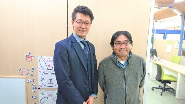 「本当にお世話になりました」（ 柏市東/T様 ）