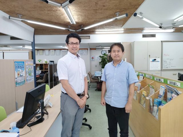 「自宅の売却と購入をお願いしました」( 鎌ケ谷市新鎌ケ谷・松戸市西馬橋/N様)