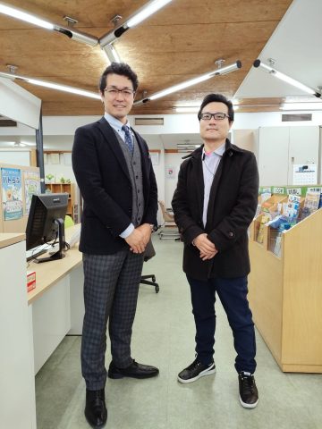 「通勤ストレスから解放されそうで良かったです」( 桜台マイコーポ/S様 )