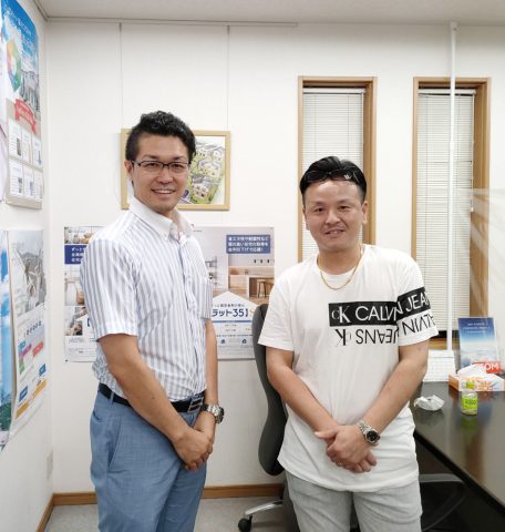 「杉山さんのご提案で新築戸建を購入しました」( 柏市南増尾/H様 )