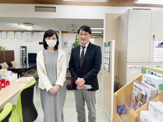 「希望していた物件を購入することが出来ました」( 松戸市栄町2丁目/I様 )