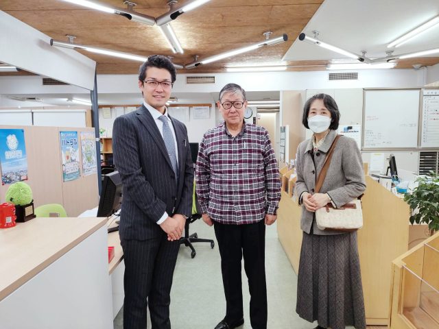 「自宅マンションの売却と購入でお世話になりました」(船橋市/O様 )