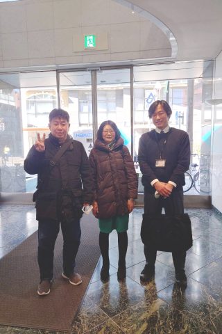 「本当にありがとうございました!」( 柏南ファミールハイツ高柳壱番館/Y様 )