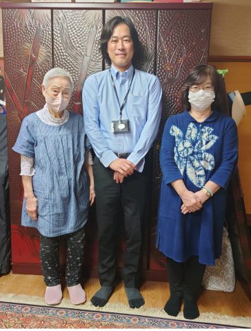 「丁寧なご対応で安心して取引を進める事ができました」( 茨城県龍ケ崎市南が丘/N様 )