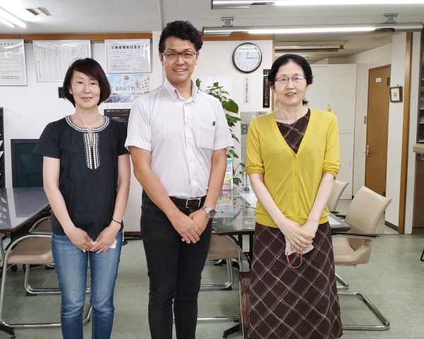 「実家の売却でお世話になりました」( 柏市加賀/T様 )