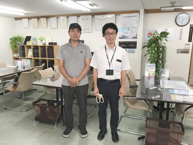「担当の寺澤さんがとても詳しかったので、安心して任せることができました」( 柏市大井/E様 )