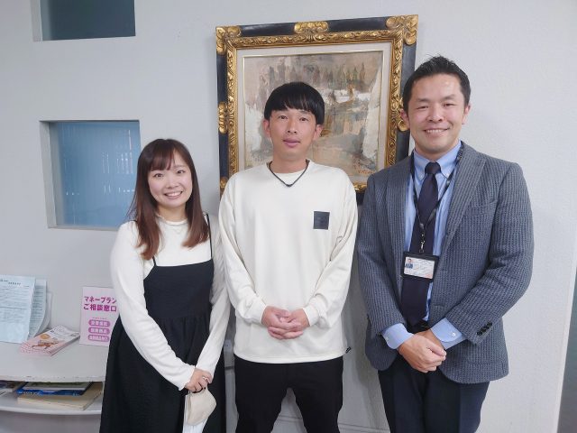 「親切な対応が決め手でした」( 柏市大津ケ丘/S様 )