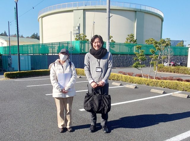 「担当の小林様が豊富な経験と、行動力で一つ一つ解決へと導いてくれました」( 柏市藤心/O様 )