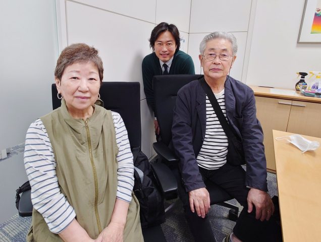 「担当の小林さんとも、また買主さんともステキなご縁を頂きました」( 流山市平方/C様)