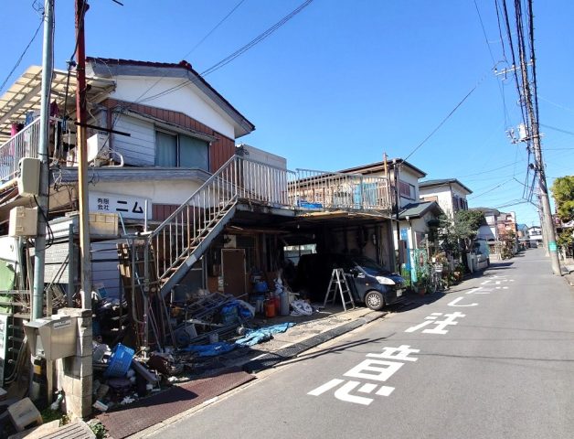 【売却】松戸市栗ケ沢
