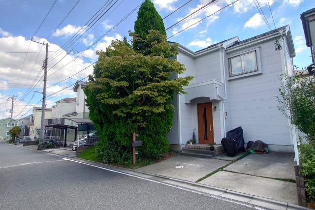 【売却】流山市東深井