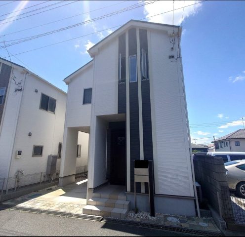 【購入】流山市松ケ丘４丁目