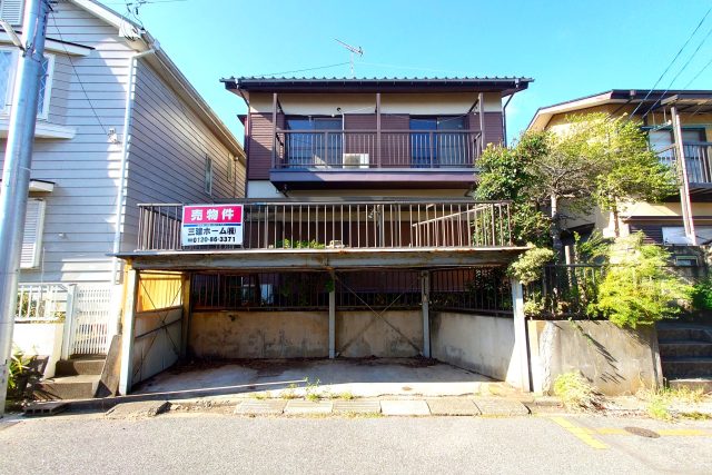 【売却】柏市南逆井５丁目