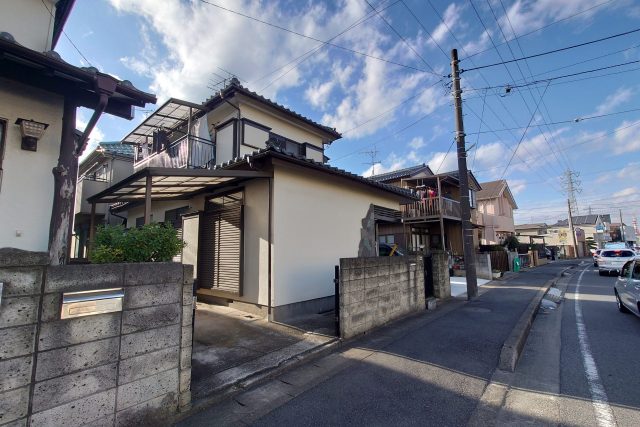 【購入】柏市豊上町