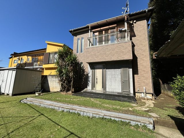 【売却】松戸市高塚新田