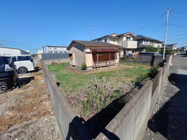 【売却】柏市花野井