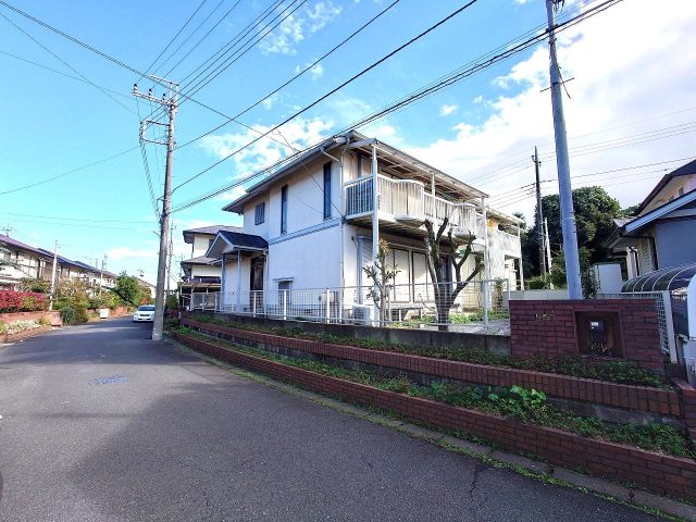【売却】柏市花野井