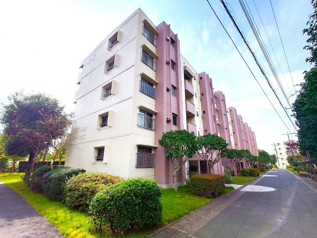 【売却】大津ケ丘団地２１号棟