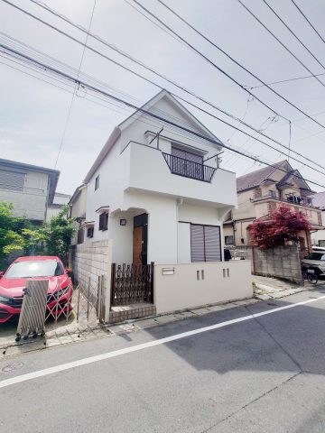 【売却】市川市宝２丁目