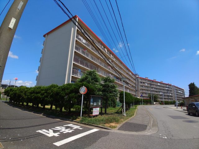 【購入】マンション柏サルビア