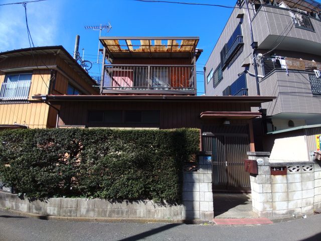 【売却】柏市旭町２丁目