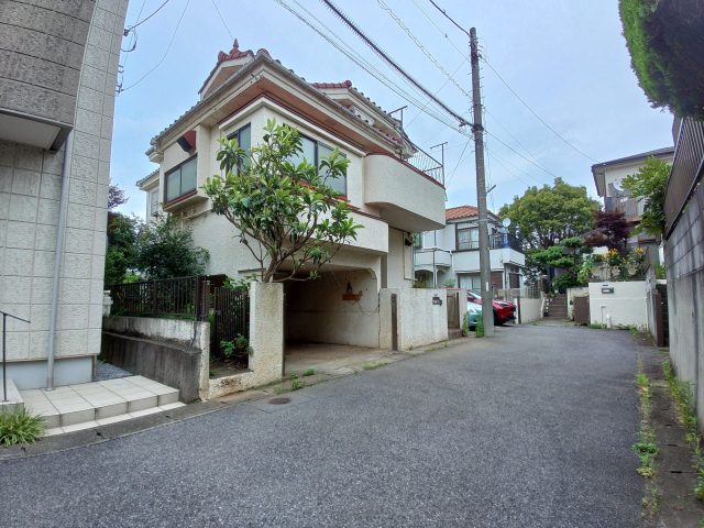 【購入】柏市増尾２丁目