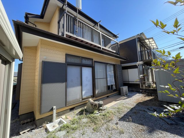 【売却】柏市戸張