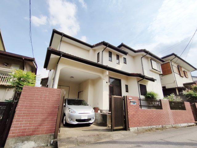 【購入】柏市加賀２丁目