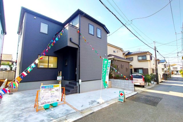 【購入】柏市中原