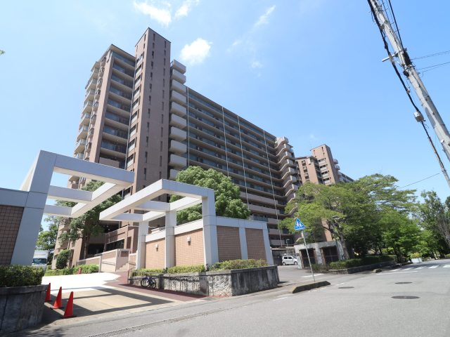 【売却】ハーモニータウン新取手弐番館