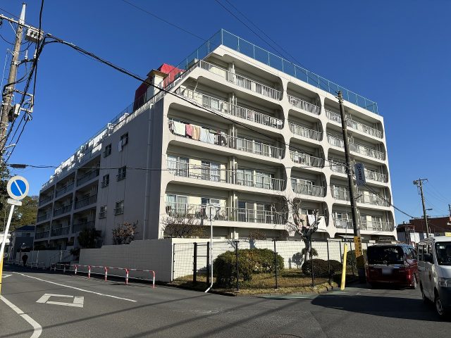 【購入】常盤平コーポ