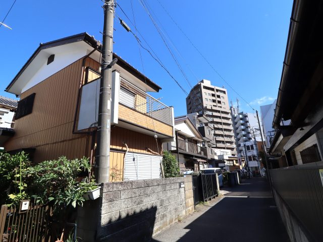 【売却】柏市あけぼの４丁目