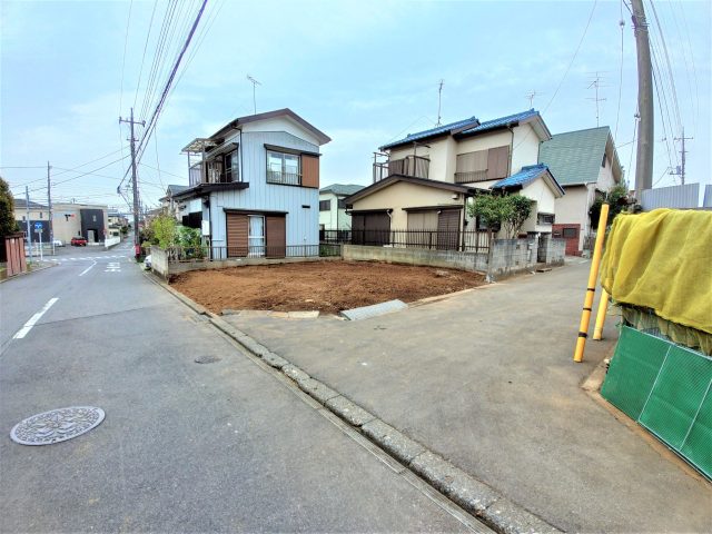 【購入】柏市新逆井２丁目