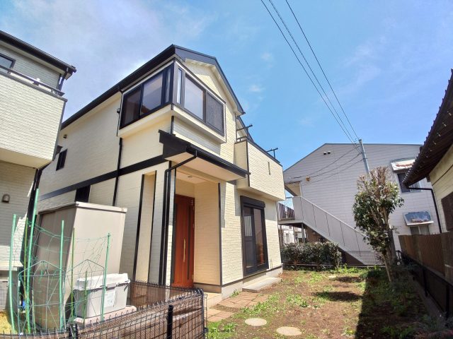 【購入】流山市松ケ丘５丁目