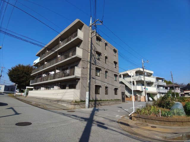 【購入】北柏パークホームズ参番館