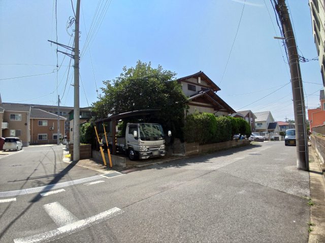 【購入】柏市南増尾１丁目
