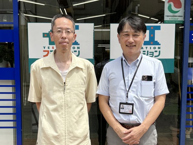 「担当者の方に丁寧な対応をいただき、助かりました」( 松戸市金ケ作/M様)