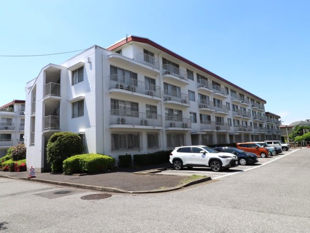 【売却】柏ハイム２号棟・４号棟
