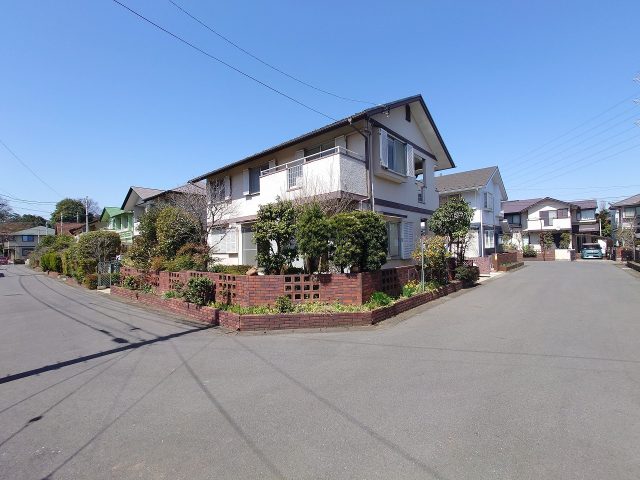 【売却】柏市花野井