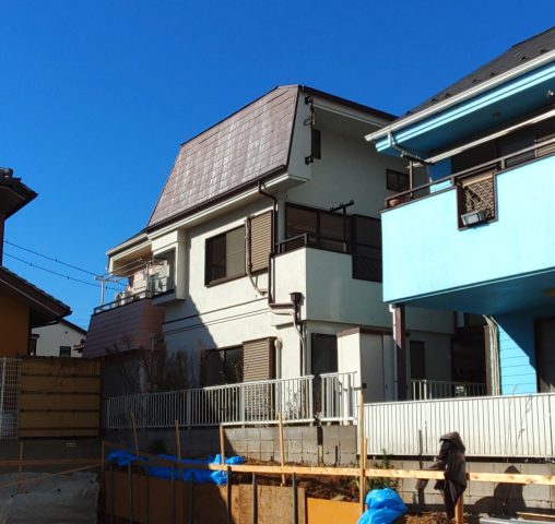 【購入】東京都世田谷区岡本３丁目