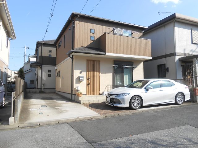 【購入】我孫子市台田４丁目
