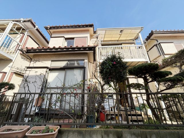 【売却】松戸市栄町８丁目