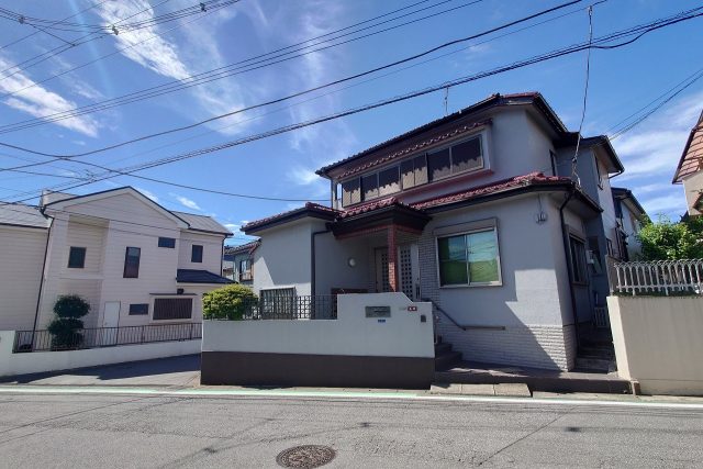 【購入】柏市関場町