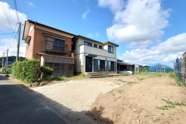 【購入】茨城県稲敷市福田