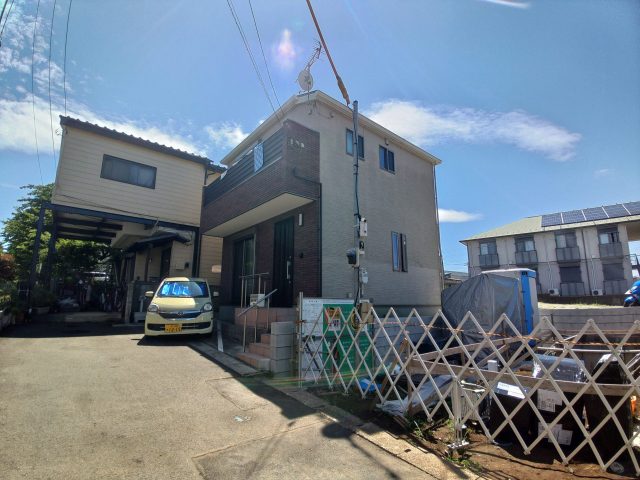 【購入】柏市高柳