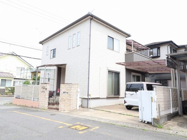 【売却】柏市緑台