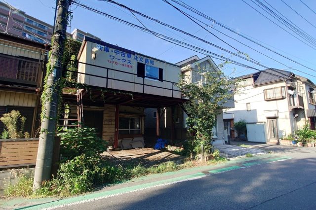 【売却】柏市南増尾８丁目
