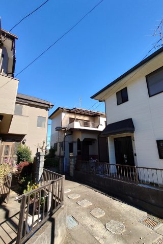 【売却】流山市長崎２丁目
